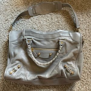 BALENCIAGA BARELY USED WITH TAGS